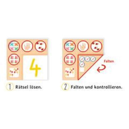 Ravensburger Für den kleinen Zahlenhunger