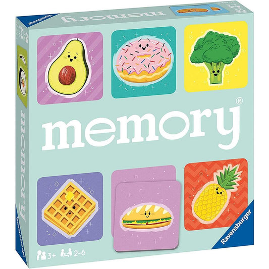 Ravensburger Funny Food memory®