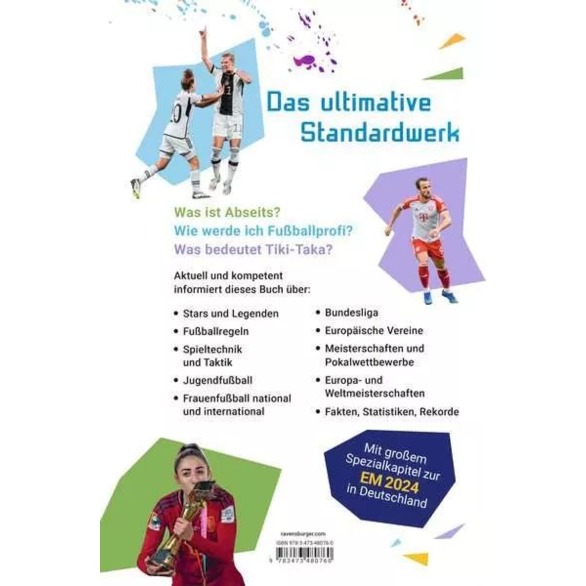 Ravensburger Fußball: Fakten, Rekorde, Stars