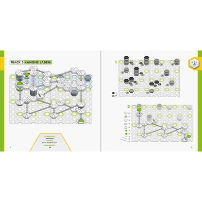 Ravensburger GraviTrax. Das Buch für Fans und Profis: Baupläne, Challenges, Know-How