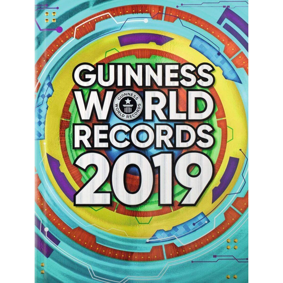 Ravensburger Guiness World Records 2019