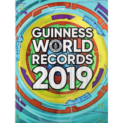 Ravensburger Guiness World Records 2019
