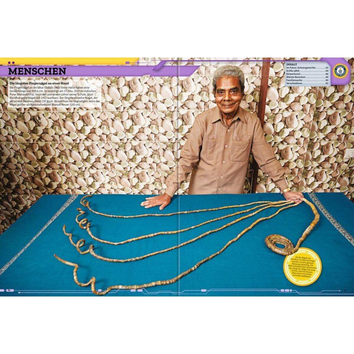 Ravensburger Guiness World Records 2019