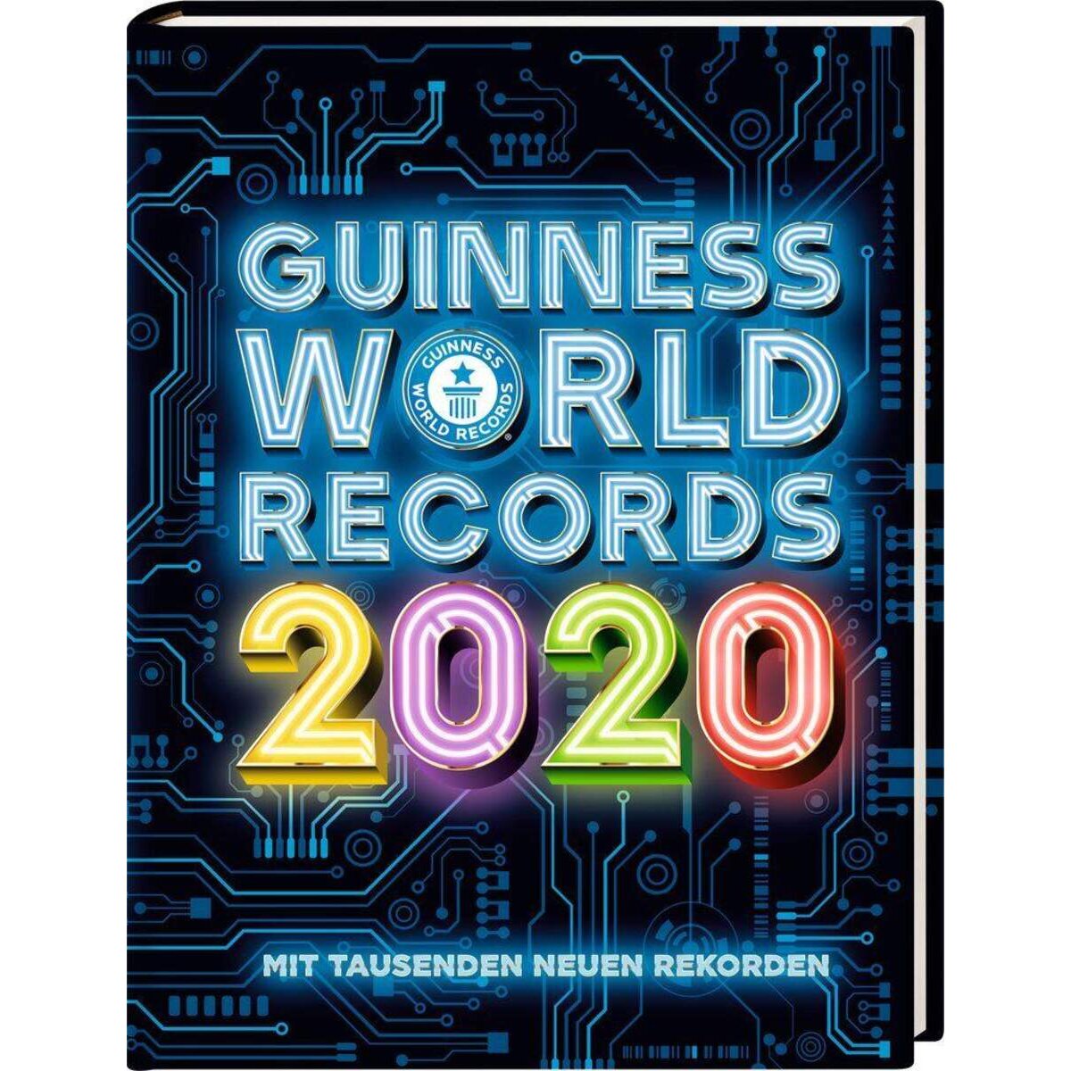 Ravensburger Guinness World Records 2020