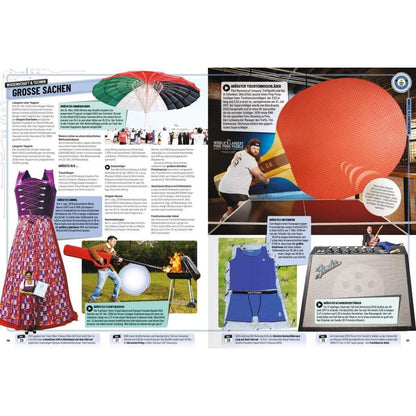 Ravensburger Guinness World Records 2020: Deutschsprachige Ausgabe
