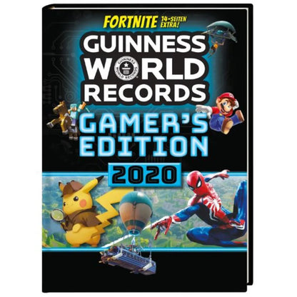 Ravensburger Guinness World Records Gamer's' Edition 2020