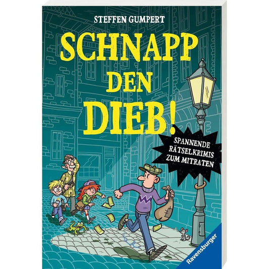Ravensburger Gumpert, Schnapp den Dieb!