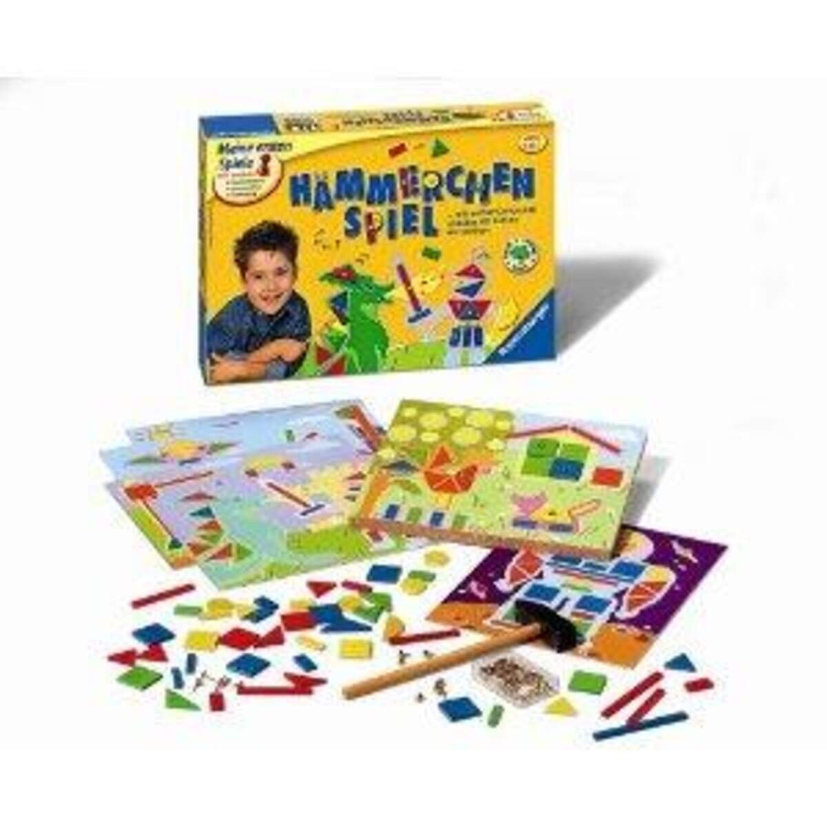 Ravensburger Hämmerchen Spiel