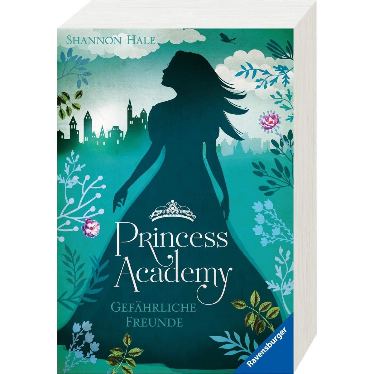 Ravensburger Hale, Princess Academy, Band. 2: Gefährliche Freunde
