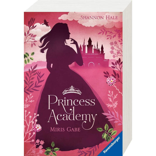 Ravensburger Hale, Princess Academy, Bd. 1: Miris Gabe