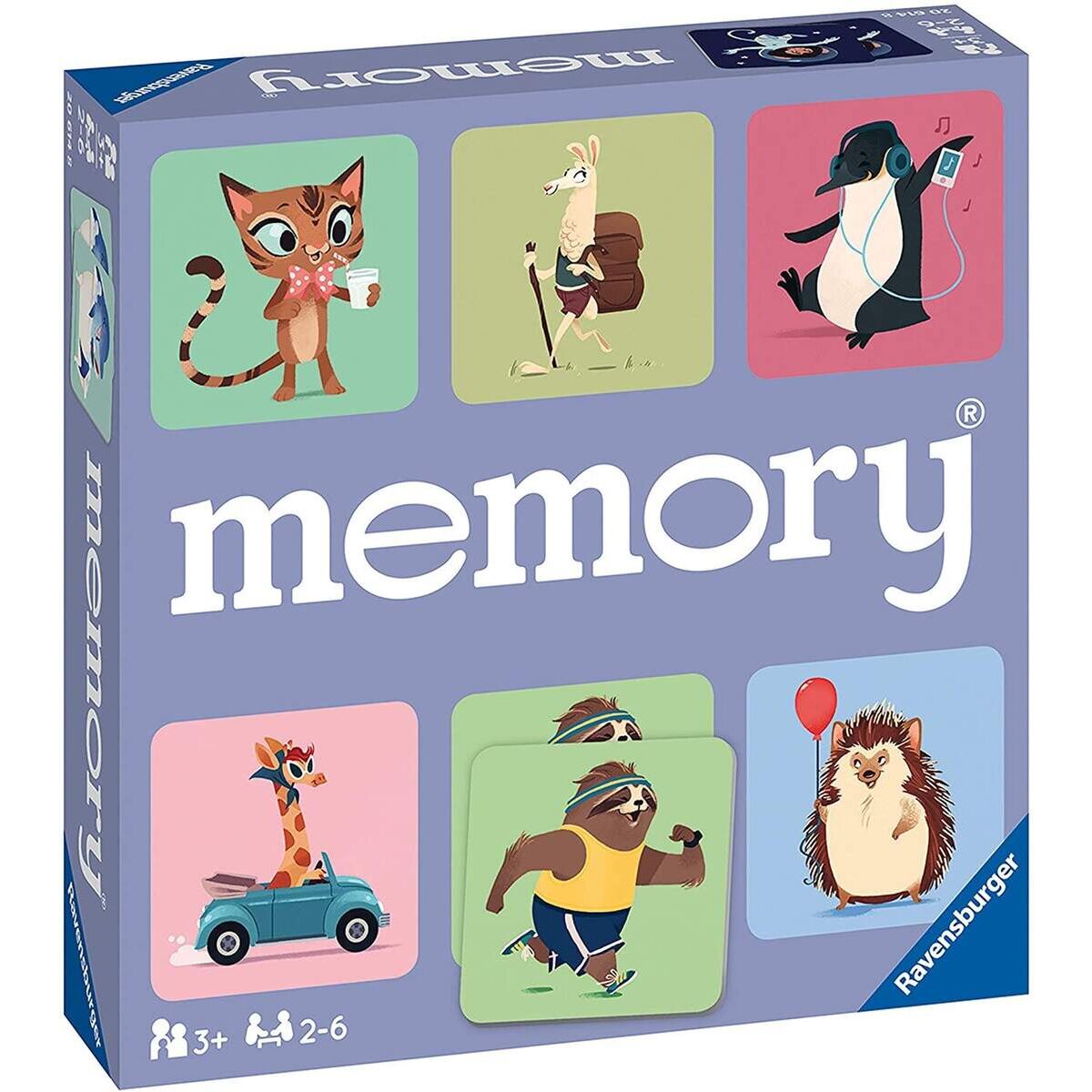 Ravensburger Happy Animals memory®