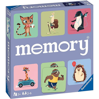 Ravensburger Happy Animals memory®
