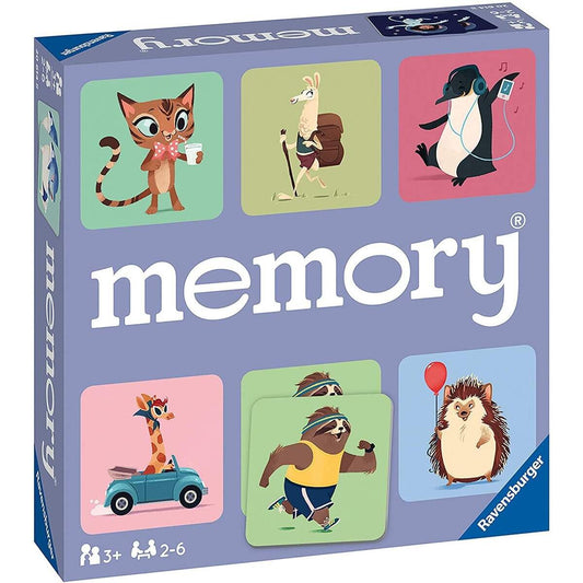 Ravensburger Happy Animals memory®