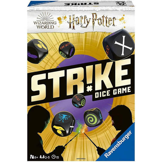 Ravensburger Harry Potter Strike, Dice Game