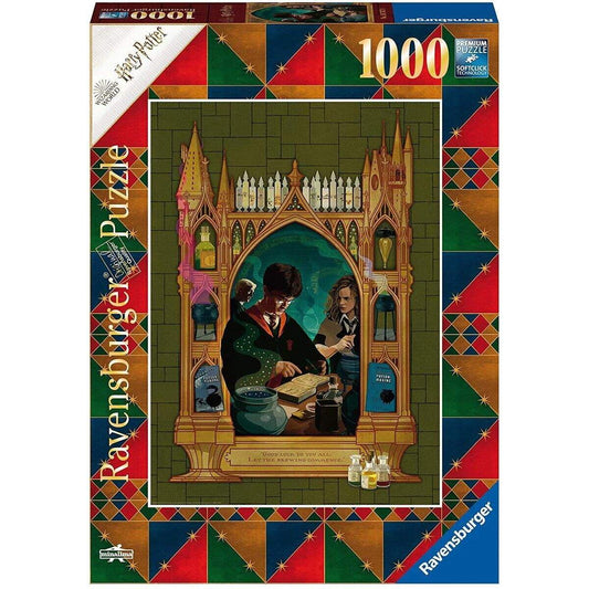 Ravensburger Harry und der Halbblutprinz, 1000 Teile