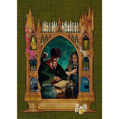 Ravensburger Harry und der Halbblutprinz, 1000 Teile