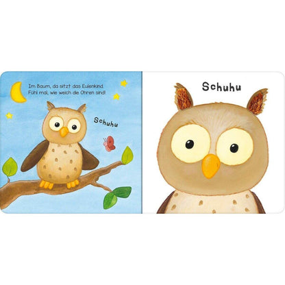 Ravensburger Hase, Katze, Kuh - Was fühlst du?, 9+m