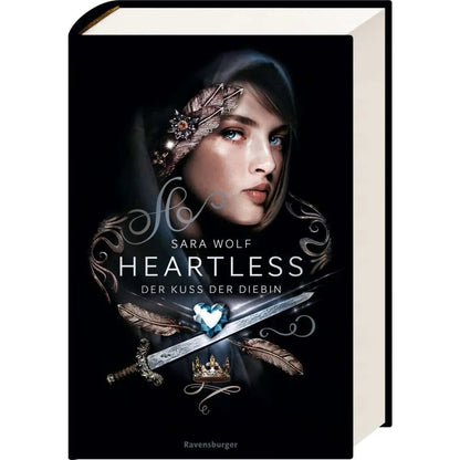 Ravensburger Heartless, Band 1: Der Kuss der Diebin