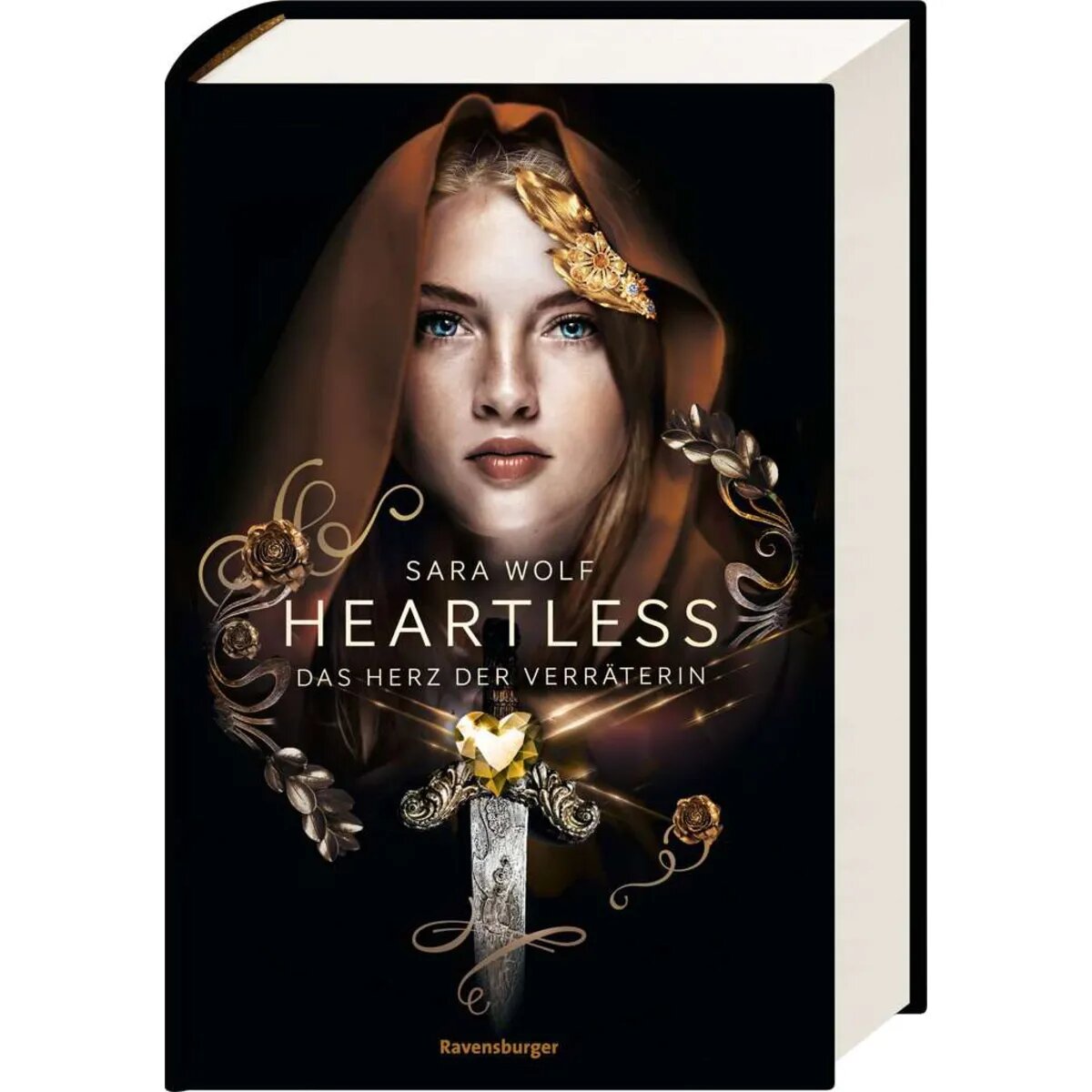 Ravensburger Heartless, Band 2: Das Herz der Verräter