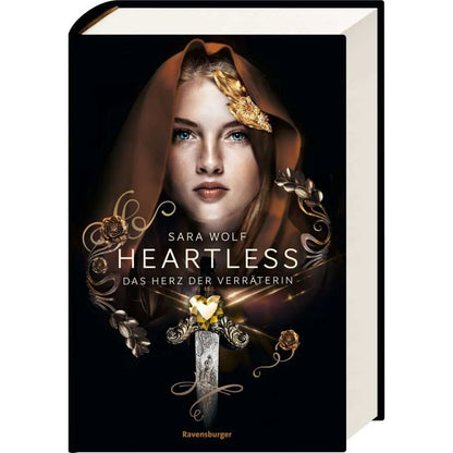 Ravensburger Heartless, Band 2: Das Herz der Verräter