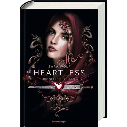 Ravensburger Heartless, Band 3: Die Seele der Magie
