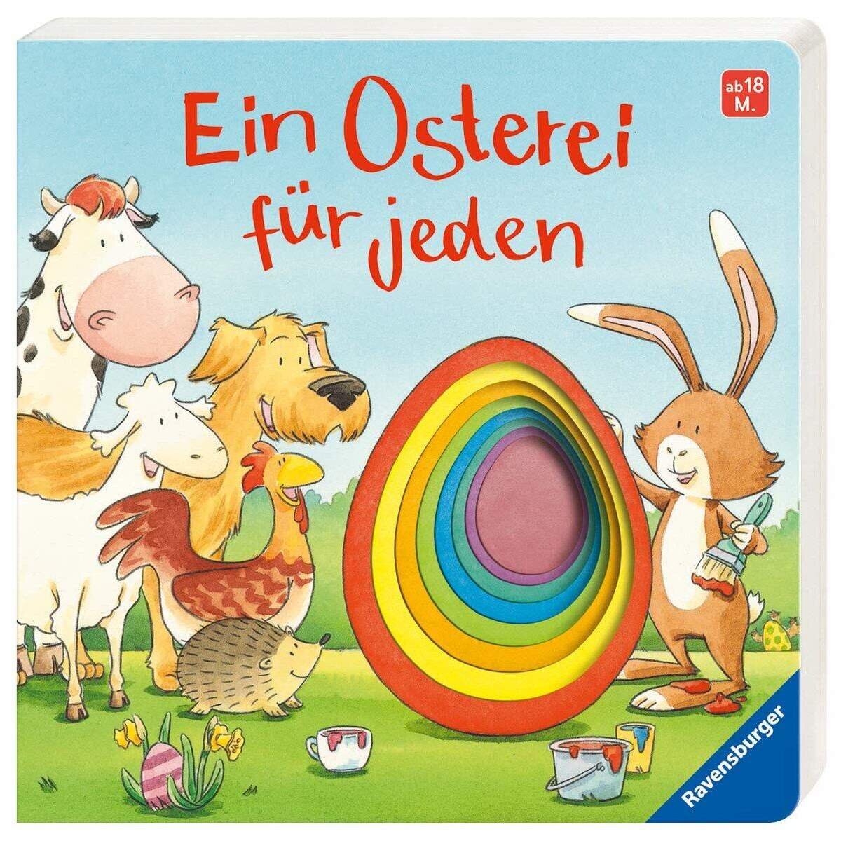 Ravensburger Hennig, Ein Osterei für jeden