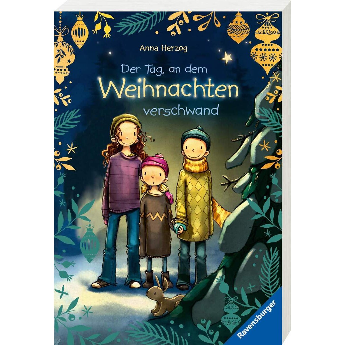 Ravensburger Herzog, Der Tag-Weihnachten verschwand