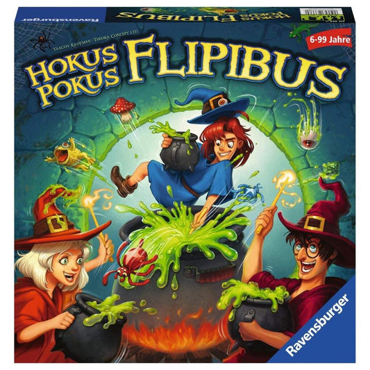 Ravensburger Hocus-Pocus Flipibus