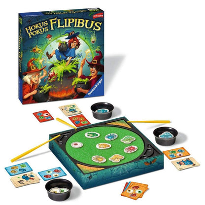 Ravensburger Hocus-Pocus Flipibus