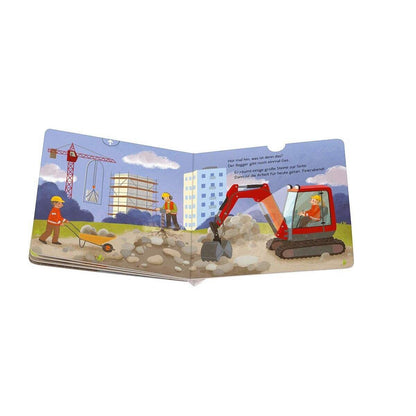 Ravensburger Hör mal hin! Wer baggert da?