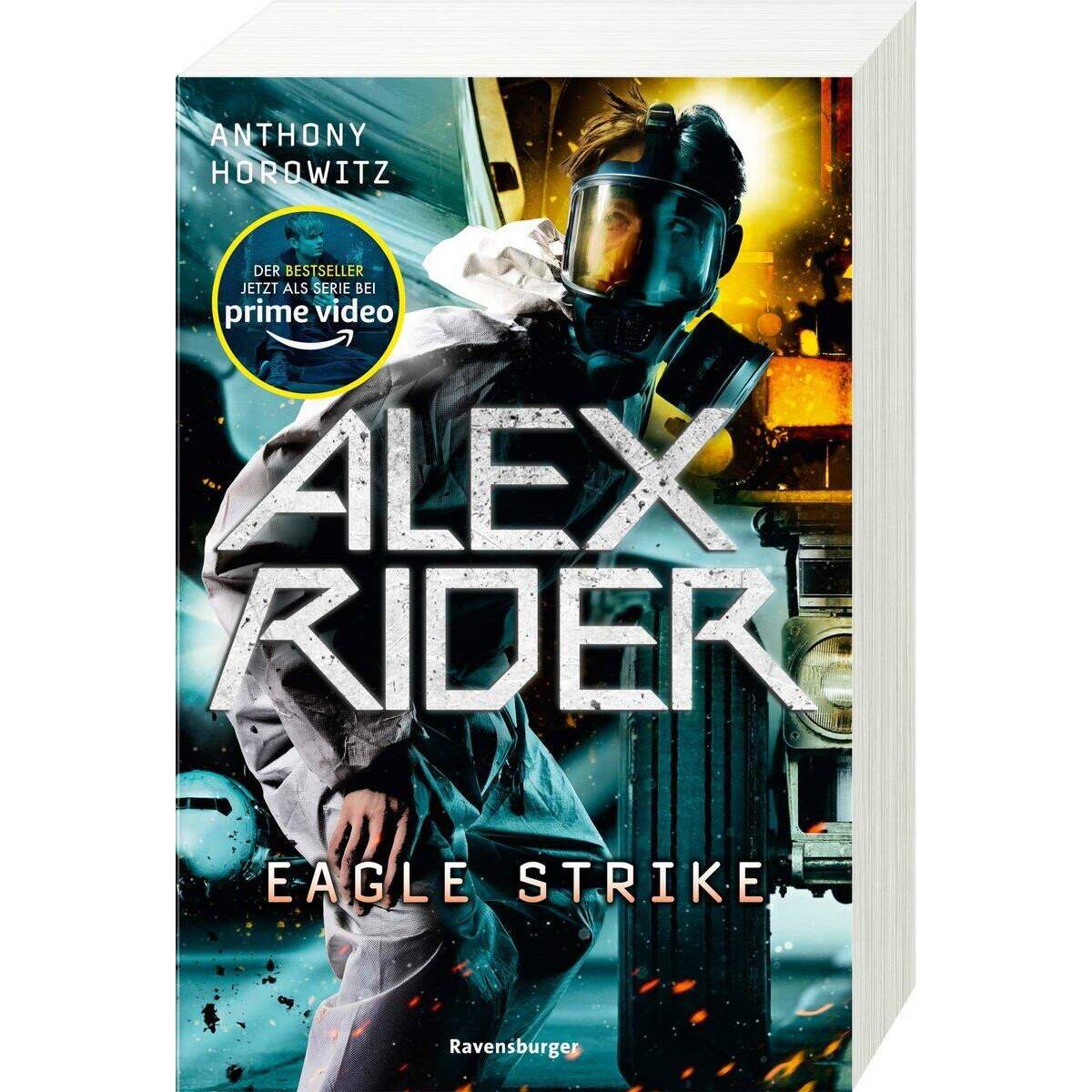 Ravensburger Horowitz, Alex Rider, Band. 4: Eagle Strike