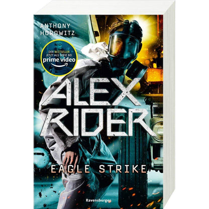 Ravensburger Horowitz, Alex Rider, Band. 4: Eagle Strike