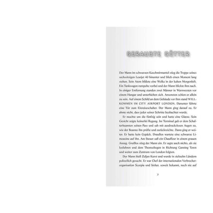 Ravensburger Horowitz, Alex Rider, Band. 9: Scorpia Rising