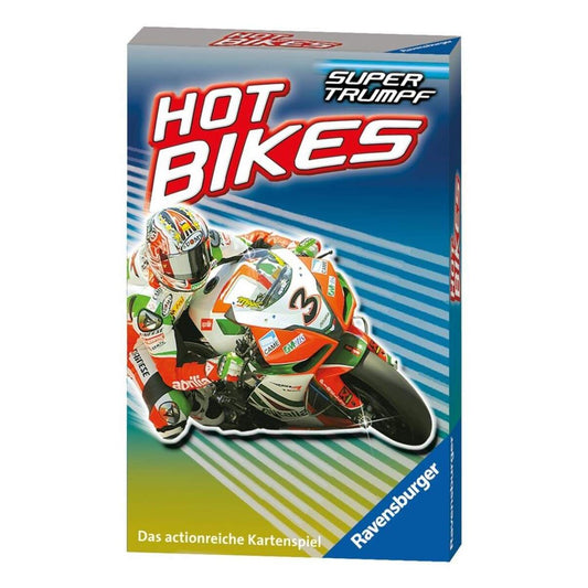 Ravensburger Hot Bikes