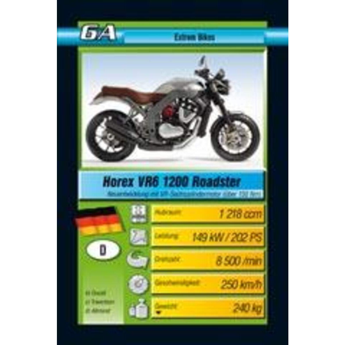 Ravensburger Hot Bikes