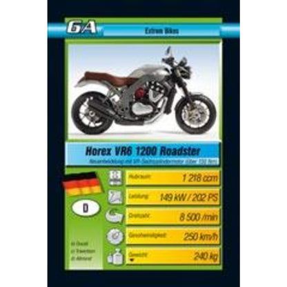 Ravensburger Hot Bikes