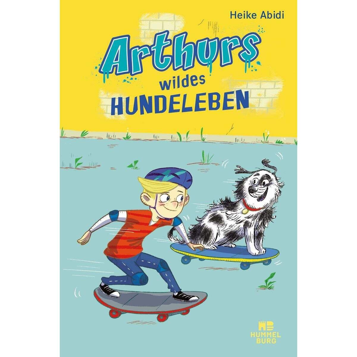 Ravensburger Hummelburg Abidi, Arthurs wildes Hundeleben