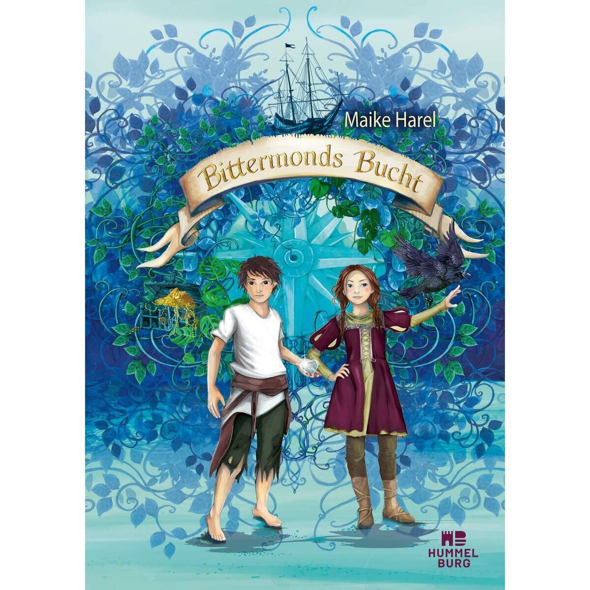 Ravensburger Hummelburg Harel, Bittermonds Bucht