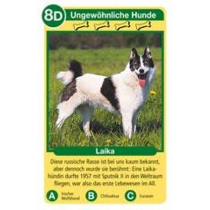 Ravensburger Hunde Tier-Quartett