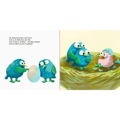 Ravensburger Hurra, ein Baby!
