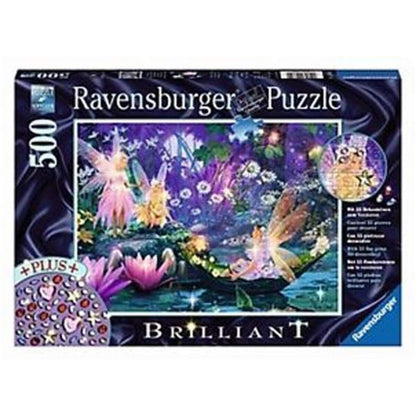 Ravensburger Im Feenwald, Puzzle 500 Teile