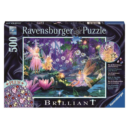 Ravensburger Im Feenwald, Puzzle 500 Teile