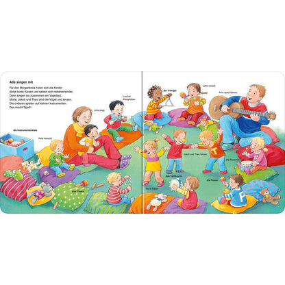 Ravensburger Im Kindergarten 18 +m
