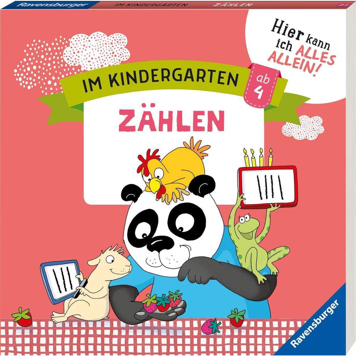 Ravensburger Im Kindergarten: Zählen