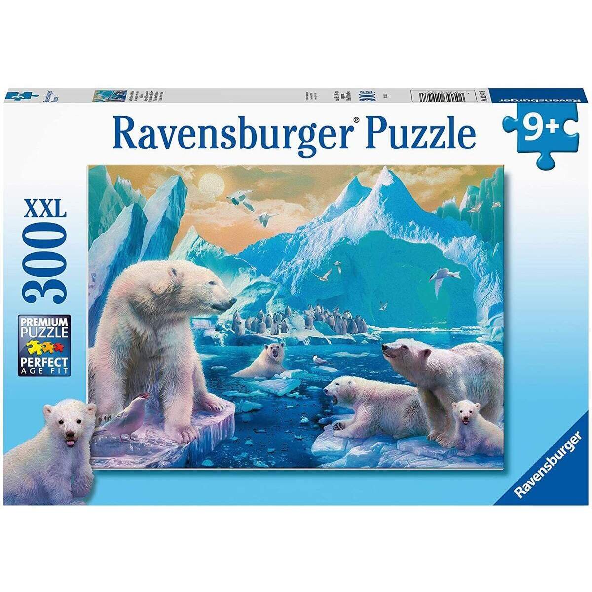 Ravensburger Im Reich der Eisbären, 300 Teile