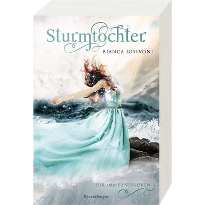 Ravensburger Iosivoni, Sturmtochter, Band. 2: Für immer verloren