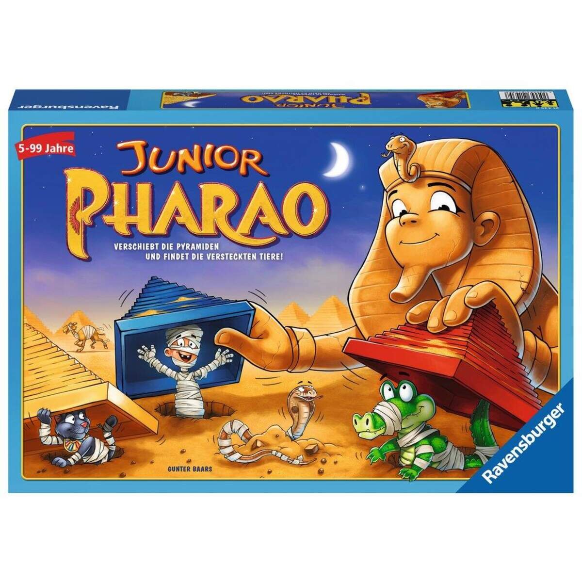 Ravensburger Junior Pharao