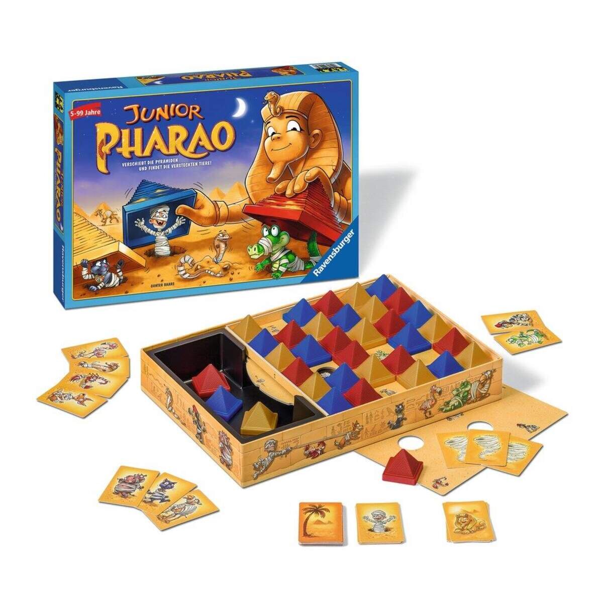 Ravensburger Junior Pharao