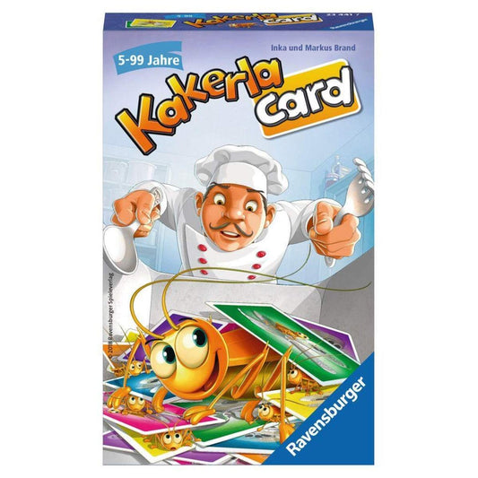 Ravensburger KakerlaCard