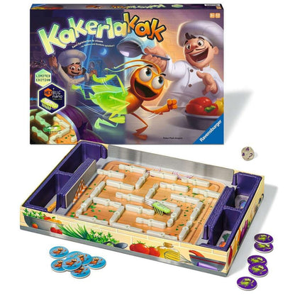 Ravensburger Kakerlakak Glow in the dark